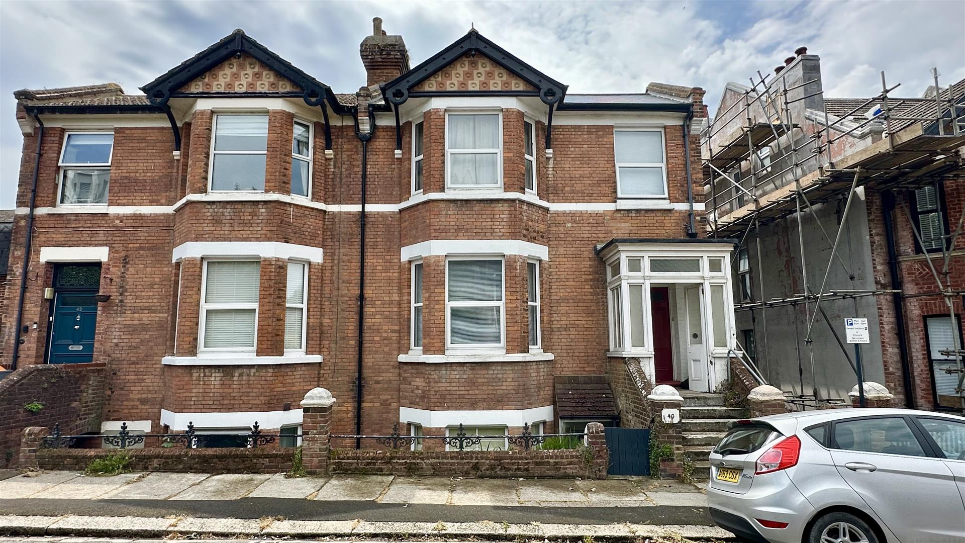 2 bed property in Nelson Road, Hastings